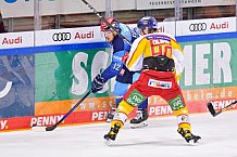 Eishockey, Herren, DEL, Saison 2020-2021, ERC Ingolstadt - Düsseldorfer EG, 05.04.2021