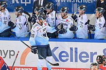 Eishockey, Herren, DEL, Saison 2022-2023, Gäuboden Cup, Nürnberg Ice Tigers - ERC Ingolstadt, 19.08.2022