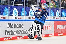 Eishockey, Herren, DEL, Saison 2024-2025, Spieltag 2, ERC Ingolstadt - Straubing Tigers, 22.09.2024