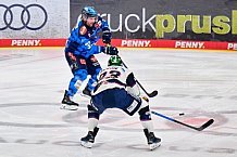 Eishockey, Herren, DEL, Saison 2025-2026, Spiel 22, ERC Ingolstadt - Eisbären Berlin, 26.11.2025