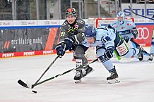 Eishockey, Herren, DEL, Saison 2023-2024, Spieltag 30, ERC Ingolstadt - Straubing Tigers, 23.12.2023
