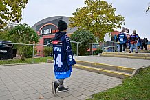 Eishockey, Herren, DEL, Saison 2024-2025, Spieltag 11, ERC Ingolstadt - Pinguins Bremerhaven, 20.10.2024