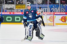 Hockey, Mens, CHL, Season 2025-2026, Quarter-Finals, ERC Ingolstadt - Frölunda Gothenburg, 02.12.2025