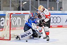 Eishockey, Herren, DEL, Saison 2026-2027, Spieltag 2, ERC Ingolstadt - Nürnberg Ice Tigers, 20.09.2026