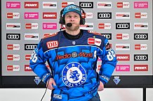 Eishockey, Herren, DEL, Saison 2025-2026, Spiel 37, ERC Ingolstadt - Löwen Frankfurt, 06.01.2026