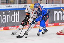 Eishockey, Herren, DEL, Saison 2026-2027, Spieltag 8, ERC Ingolstadt - Löwen Frankfurt, 11.10.2026