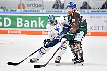 Augsburger Panther vs ERC Ingolstadt, Eishockey, DEL, Deutsche Eishockey Liga, Spieltag 23, 21.11.2017