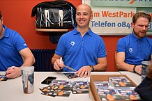 ERC Ingolstadt Legenden vs Sternstunden-Mannschaft, 23.02.2020