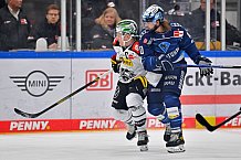 Eishockey, Herren, DEL, Saison 2021-2022, Spieltag 14, ERC Ingolstadt - Krefeld Pinguine, 19.10.2021