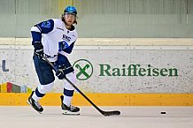Eishockey, Herren, DEL, Saison 2025-2026, Vinschgau Cup, ERC Ingolstadt - Pre-Game-Skate, 22.08.2025