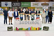 Eishockey, Herren, DEL, Saison 2025-2026, Vinschgau Cup, Spiel 4, HC Pustertal - ERC Ingolstadt, 24.08.2025