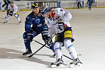 ERC Ingolstadt vs Eisbaeren Berlin, Eishockey, DEL, Deutsche Eishockey Liga, 15.01.2016