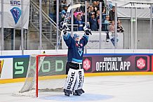Eishockey, Mens, CHL, Season 2023-2024, ERC Ingolstadt - Färjestad Karlstad, 02.09.2023