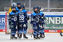 Eishockey, Frauen, DFEL, Saison 2025-2026, Testspiel, ERC Ingolstadt - HC Davos, 14.02.2026
