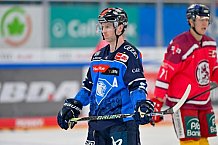 Eishockey, Herren, DEL, Saison 2023-2024, Spieltag 6, ERC Ingolstadt - Düsseldorfer EG, 01.10.2023