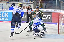 ERC Ingolstadt vs Augsburger Panther, Eishockey, DEL, Deutsche Eishockey Liga, Vorbereitung, 31.08.2018
