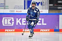 Eishockey, Frauen, DFEL, Playoffs Halbfinale Spiel 2, Saison 2021-2022, ERC Ingolstadt - ESC Planegg-Würmtal, 27.02.2022