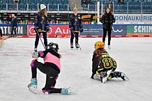 Eishockey, Herren, DEL, Saison 2022-2023, ERC Ingolstadt - Kids On Ice Day, 14.01.2023