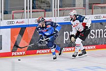 Eishockey, Herren, DEL, Saison 2023-2024, Spieltag 10, ERC Ingolstadt - Nürnberg Ice Tigers, 13.10.2023