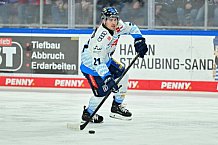 Eishockey, Herren, DEL, Saison 2024-2025, Spieltag 39, Straubing Tigers - ERC Ingolstadt, 24.01.2025