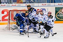ERC Ingolstadt vs Schwenninger Wild Wings Eishockey, DEL, Deutsche Eishockey Liga, Spieltag 25, 04.12.2016