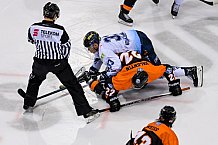 ERC Ingolstadt vs Grizzlys Wolfsburg, Eishockey, DEL, Deutsche Eishockey Liga, Spieltag 7, 03.10.2018