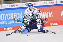Eishockey, Herren, DEL, Saison 2020-2021, ERC Ingolstadt - Augsburger Panther, 18.02.2021