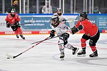 Eishockey, Frauen, EWHL Euro Cup, Saison 2025-2026, Finale, HK Budapest - ECDC Memmingen Indians, 19.10.2025