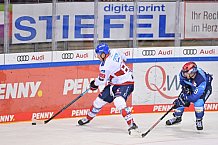 Eishockey, Herren, DEL, Saison 2020-2021, ERC Ingolstadt - Adler Mannheim, 12.03.2021