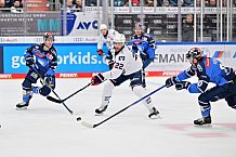 Eishockey, Herren, DEL, Saison 2023-2024, Spieltag 20, ERC Ingolstadt - Adler Mannheim, 19.11.2023