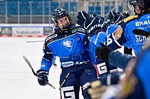Eishockey, U20, DNL, Saison 2024-2025, ERC Ingolstadt - Krefelder EV 81, 01.03.2025