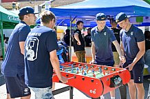 Eishockey, Herren, DEL, Saison 2026-2027, ERC Ingolstadt - Fanfest, 22.08.2026