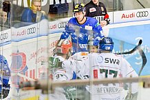ERC Ingolstadt vs Augsburger Panther am 07.12.2018, Spieltag 25