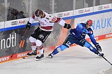 Eishockey, Herren, DEL, Saison 2020-2021, ERC Ingolstadt - Kölner Haie, 10.04.2021