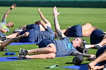 Eishockey, Herren, DEL, Saison 2022-2023, ERC Ingolstadt - Off Ice Training, 24.08.2022