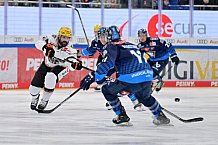 Eishockey, Herren, DEL, Saison 2024-2025, Spieltag 3, ERC Ingolstadt - Löwen Frankfurt, 27.09.2024