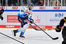 Eishockey, Herren, DEL, Saison 2024-2025, Playoffs Viertelfinale, Spiel 1, Nürnberg Ice Tigers - ERC Ingolstadt, 18.03.2025