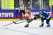 Hockey, Mens, CHL, Season 2025-2026, Quarter-Finals, ERC Ingolstadt - Frölunda Gothenburg, 02.12.2025