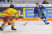ERC Ingolstadt vs Düsseldorfer EG, DEL, Deutsche Eishockey Liga, Spieltag 44, 14.02.2020