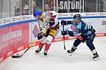 Eishockey, Herren, DEL, Saison 2022-2023, Spieltag 8, ERC Ingolstadt - Eisbären Berlin, 07.10.2022