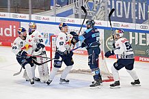 Eishockey, Herren, DEL, Saison 2022-2023, Playoff-Finale - Spiel 4, ERC Ingolstadt - EHC Red Bull München, 21.04.2023