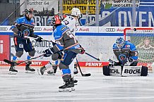 Eishockey, Herren, DEL, Saison 2023-2024, Spieltag 38, ERC Ingolstadt - Adler Mannheim, 14.01.2024