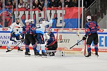 Eishockey, Herren, DEL, Saison 2024-2025, Spieltag 16, Nürnberg Ice Tigers - ERC Ingolstadt, 15.11.2024