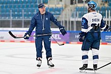 Eishockey, Herren, DEL, Saison 2025-2026, ERC Ingolstadt - Training, 04.08.2025
