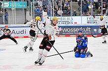 Eishockey, Herren, DEL, Saison 2026-2027, Spieltag 8, ERC Ingolstadt - Löwen Frankfurt, 11.10.2026