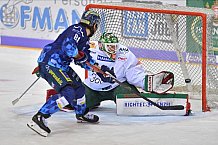 ERC Ingolstadt vs Augsburger Panther, DEL, Deutsche Eishockey Liga, Spieltag 49, 28.02.2020