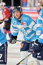Eishockey, Herren, DEL, Saison 2022-2023, Spieltag 15, Nürnberg Ice Tigers - ERC Ingolstadt, 26.10.2022