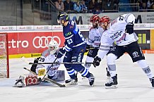 ERC Ingolstadt vs Koelner Haie, DEL, Deutsche Eishockey Liga, Playoffs, Viertelfinale, Spiel 2, 15.03.2019
