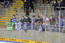 Eishockey, Herren, DEL, Saison 2021-2022, Spieltag 20, Bietigheim Steelers - ERC Ingolstadt, 05.11.2021
