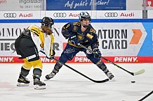 Eishockey, Frauen, DFEL, Saison 2022-2023, ERC Ingolstadt - Mad Dogs Mannheim, 19.11.2022